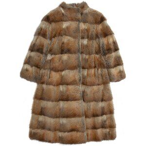 I.V. (Germany) 60s Vintage, Mink, A-Line